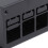 Industrial Microcomputer Case for RasPi 5B, Large Space, Iron Material 8