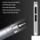 Portable Multi Functional Precision Electric Screwdriver Set with LED Light Rechargeable Cordless Electric Screwdriver B 4