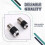 Adjustable Tap Socket Set Adapters 1/2,1/8 Drive 3/8 Tap Sleeve Extraction Holder Threading Tool 2Pcs 4