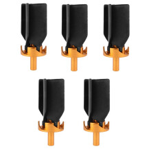 5X D16 CNC Machine Chip Removal Fan Scrap Sweeper Automatic Cleaning Tool for Engraver Dust Removing
