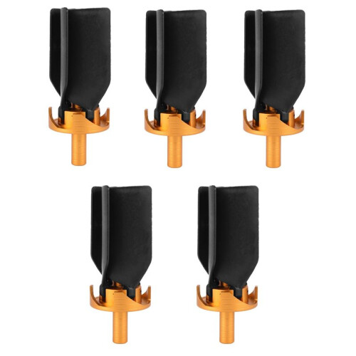 5X D16 CNC Machine Chip Removal Fan Scrap Sweeper Automatic Cleaning Tool for Engraver Dust Removing
