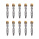 10X PH2 Hardness 65MM   Screwdriver Bit Double  Electric Screwdriver Phillips with Magnetic Ring 1