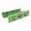 Version Press Brake  Roller Bending Tool for Rain Diverter&Making Folding Edges for Various Metal Roof,A 5