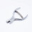 2X Garment Seam Pattern Notcher Pro Designer Tailors Steel Sewing Pliers Punch Maker Pattern Hole Notches Punch Tools 3