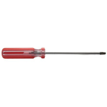 6X Plastic Handle T20 Security Torx Screwdriver Hand Tools