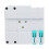 4X Dual-Power Automatic Transfer  2P 100A Household 35mm Rail Installation 6