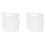 2X 1.5Litre 2 Stroke Fuel Mixing Bottle 2