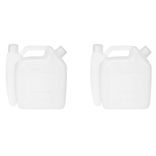 2X 1.5Litre 2 Stroke Fuel Mixing Bottle 1