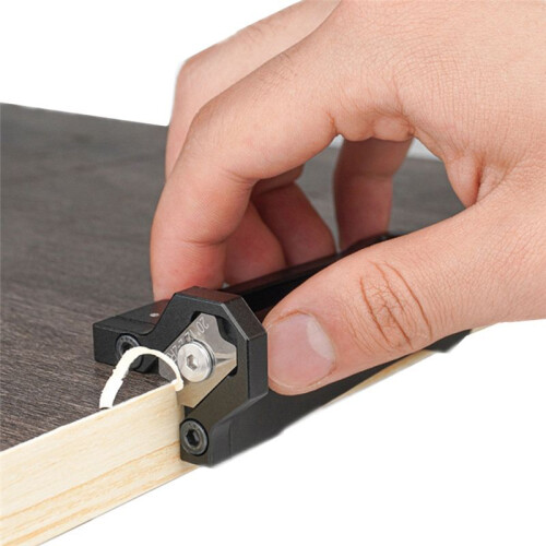 Chamfer Planer Woodworking  Banding Corner Arc Trimming Tool Quick  Deburring Manual Fillet Scraper 1