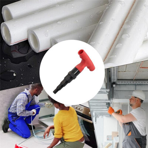 Pipe Deburring Tool Internal Chamfering Tool Multi-Layer Calibration Reamer 4-in-1 Ratcheting Swivel Fit 0.6-1.25in 2
