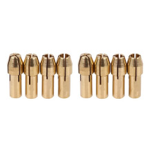 8 Szt. Zestaw NakręTek Obrotowych do Wielu NarzęDzi dla 0,8/1,6/2,35/3,2Mm
