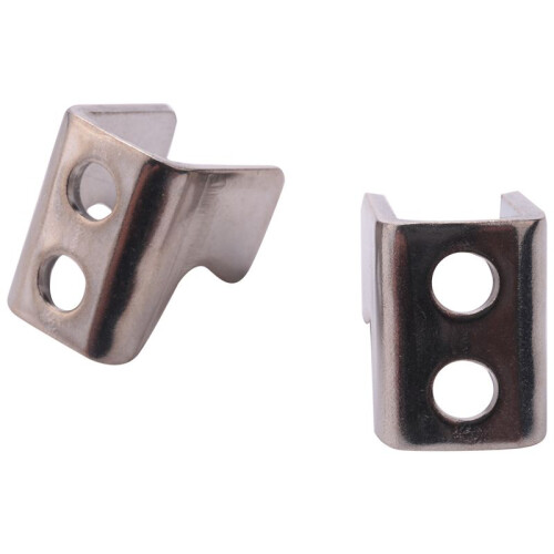 4-Pack 2000Lbs Capacity Heavy Duty Adjustable  U Bolt Self-Lock Toggle Clamp 1