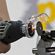 100Pcs 32mm Fiberglass Reinforced Cutting Disc Cut Off Wheel Accessories Abrasive Tools for Rotary Tool Drill