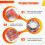 GY-MS5803-14BA Fluid Liquid Gas Pressure Height Sensor Breakout Module Waterproof Pressure Sensor for 6