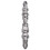 10X PH2 Hardness 65MM   Screwdriver Bit Double  Electric Screwdriver Phillips with Magnetic Ring 2