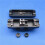 2X 30A 220V JR-617 Waterproof  Medium    Flat Round  Silver Contact Double Cut Dust-Proof 4