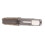2Pc 1/4 Inch - 18 Npt High Speed Steel Taper Pipe Tap Metal Screw Thread Cutting Tool Threading Hand Tools 5