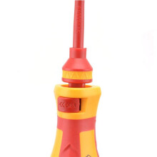 39 Pcs VDE Insulated Screwdriver Set CR-V High Voltage 1000V Magnetic Phillips Slotted Torx Screwdriver