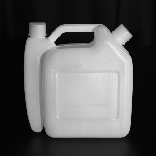 2X 1,5 Liter 2-Takt-Kraftstoffmischflasche 2