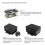 Industrial Microcomputer Case for RasPi 5B, Large Space, Iron Material 7