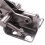 4-Pack 2000Lbs Capacity Heavy Duty Adjustable  U Bolt Self-Lock Toggle Clamp 6