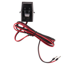 2X Tuya WiFi Meter 80A with Current Transformer Clamp KWh Power Monitor Electricity Statistics 90-250V(2CT)