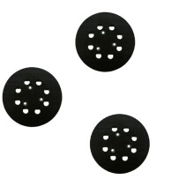 3pcs 5Inch Trackal Sander Backing Pad Base for Bo5010 Bo5021 Bo5041 Mt922 Mt924