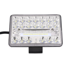 5pcs 4 Inch 4X4 Car LED Work Light 108W 36LED Bar Square Spotlight 12V 24V Offroad for Truck Offroad ATV