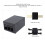 Industrial Microcomputer Case for RasPi 5B, Large Space, Iron Material 3