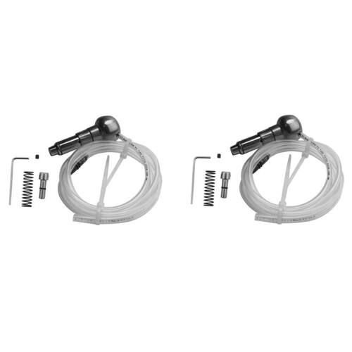 Graver Handle Hand Piece for Engraving Machine Pneumatic Jewelry Making Tools 2 Set