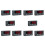 10X Digital Display Meter 0-10V 0-20MA 2-10V 4-20MA Analog Input Display Table Digital Display  with RS485 Version 1