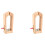 2X Leather  Retaining Clip Wood Tools Hand Tool Set Table Desktop Stitching Sewing Lacing  Horse Clamp Tools 1
