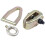 2X 2-Way 5 Ton Self-Tightening Clamp Auto Car Body Repair Pull Clamp Equipment Frame Back Pulling Collision 3
