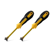 2X Grout Removal Tool 4 in 1 (Carbide Alloy ), Grout Remover,Caulking Removal Tool,Grout Cleaning,Tile Removal Tool