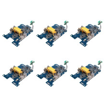 6X BL1830 Li-Ionen Akku BMS PCB Lade Schutz Platine für 18V Elektro Werkzeug BL1815 BL1860 LXT400 Bl1850
