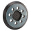 10pcs 5Inch Hook and Loop Replacement Sander Pad for -Fit DWE6421/6421K, DWE6423/6423K,DCW210B Random Track Sander 3