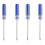 4 Pcs Tri-Wing Screwdriver for  ,Gamecube,Gameboy Advance 1