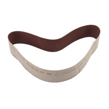 50Pcs Sanding Belts for Grinding Polishing Mixed 60/ 120/ 150/ 240 Grit 50 X 686 mm