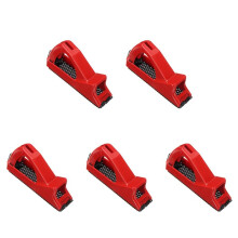 5X Gipskarton Raspel Hobel Feile 145 mm Holz  Glasfaser Hobel Mach Es Selbst für Software Metall Trockenbau und Andere
