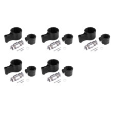5X 257352 Airless Prime Spray Valve Drain Dump Valve Repair Kit for Paint Sprayer 695 795 1095 1595 3900 5900 7900