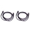 2X USB Programming Cable for PMKN4147A for  MotoTRBO CM200D CM300D XPR2500 1