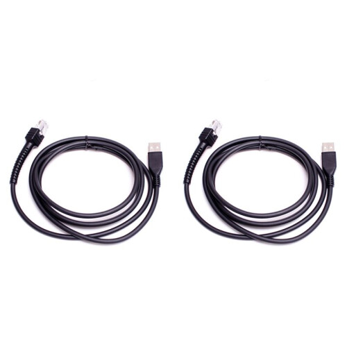 2X USB Programming Cable for PMKN4147A for  MotoTRBO CM200D CM300D XPR2500