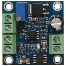 6X Przetwornik Częstotliwości 0-1 KHz do 0-10 V Moduł Konwersji Sygnału Cyfrowego na Analogowy
