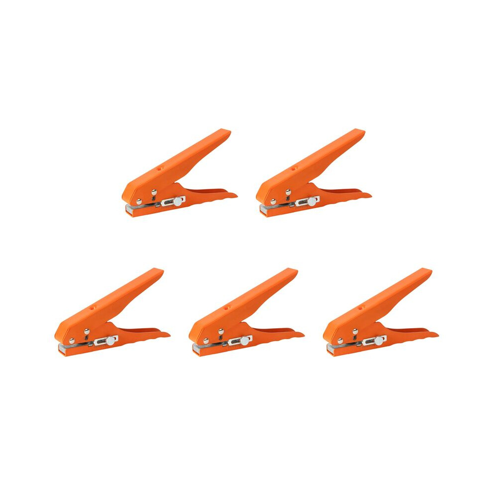 5X Banding Punching Pliers Punching Tool Masking Pliers 8Mm Countersink Drill Bit Screw Hole Hat Woodworking Tool 4711052496524