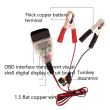 2X OBD2 ECU Connector Battery Saver Auto ECU Memory Savers Automotive OBD 2 Emergency Electrical Plug Car Fuel Save B