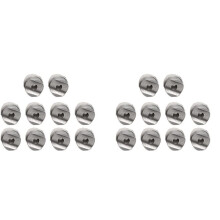 Gaskets for Airless Paint Spray Nozzles - Pack of 20 for Airless Sprayer Spraying Machine Accessories Home Garden Tool