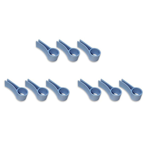Network Cable Untwist Tool, Wire Straightener for CAT5/CAT5E/CAT6/CAT7 Wires Pair Separator Tools 9Pcs