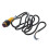 6X 3  6-36V PNP-Lichtschranke Kabel IR-Sensor-Schalter 30cm E18-B03P1 2