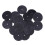 250 Pcs Blades Cutting Disc Set 32mm with Arbor for  Rotary Tool 2