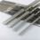 Lima per Ago per 72 Pezzi di Disco Diamantato Conico da 180 mm CF-400 2